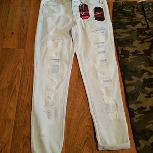 Women  skinny  Jean's